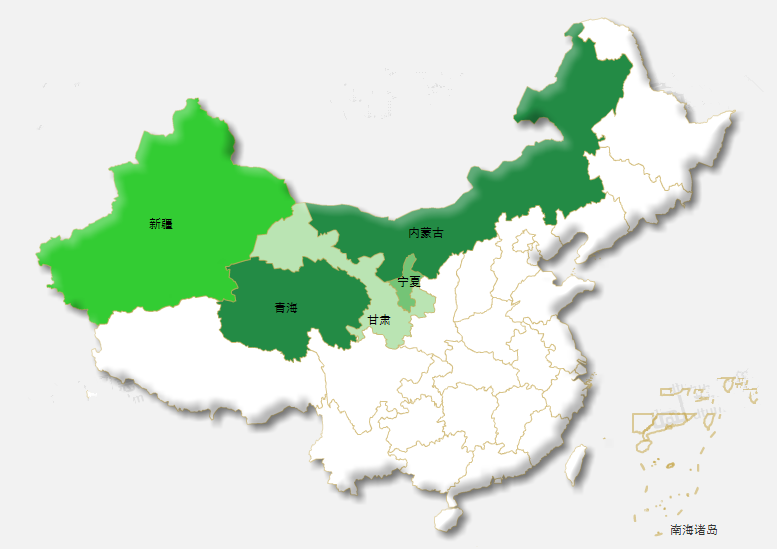 六棱塊塑料模具熱銷地區